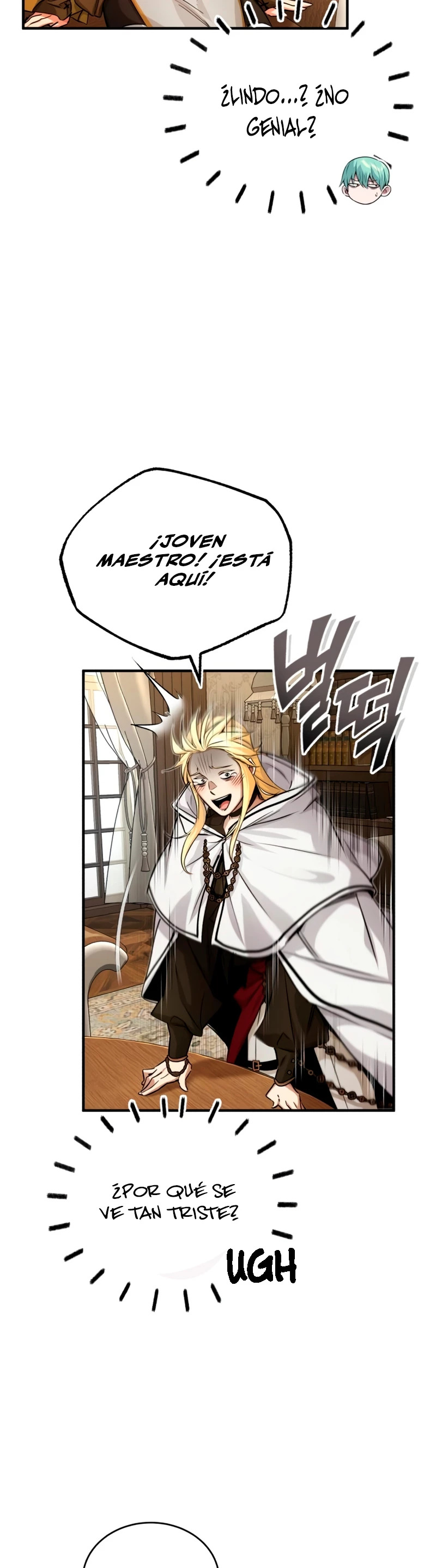 Read 66,666 Years Advent of the Dark Mage Español Manga Online