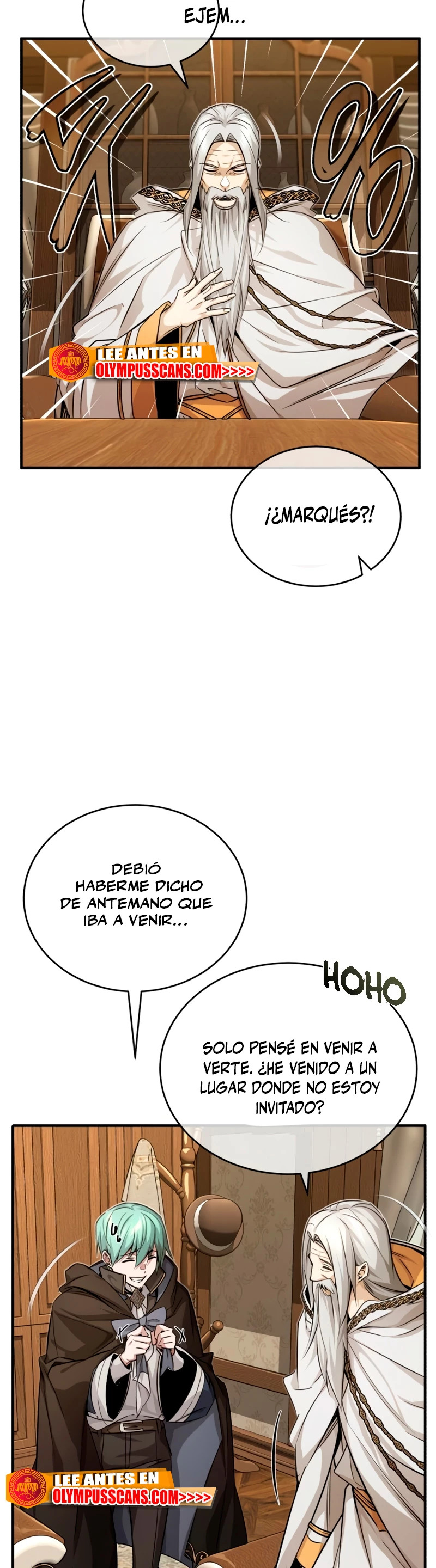 Read 66,666 Years Advent of the Dark Mage Español Manga Online