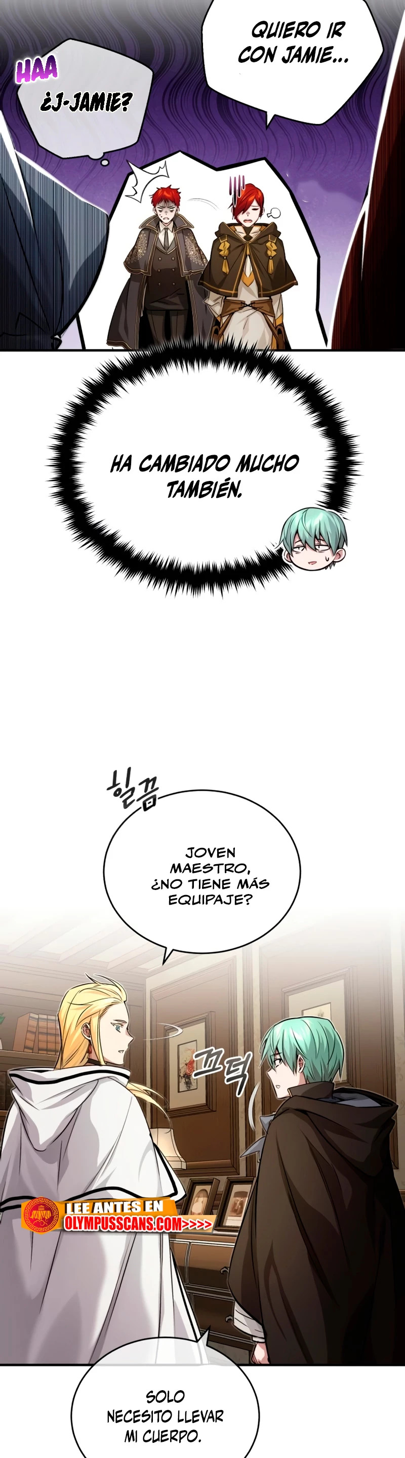 Read 66,666 Years Advent of the Dark Mage Español Manga Online