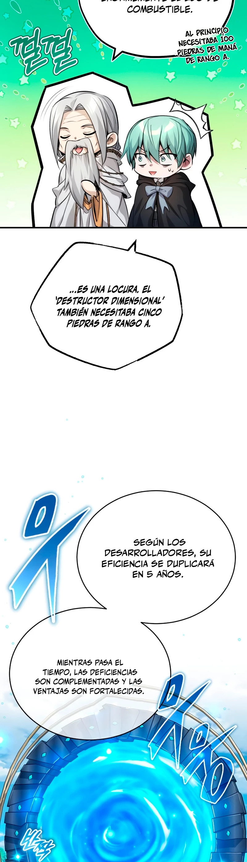 Read 66,666 Years Advent of the Dark Mage Español Manga Online