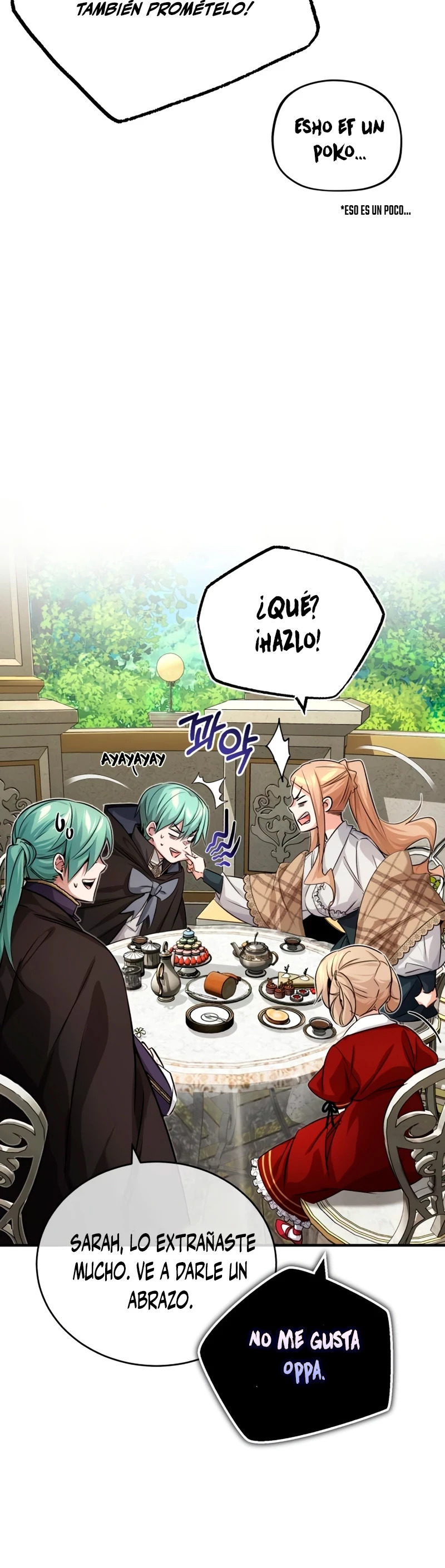 Read 66,666 Years Advent of the Dark Mage Español Manga Online