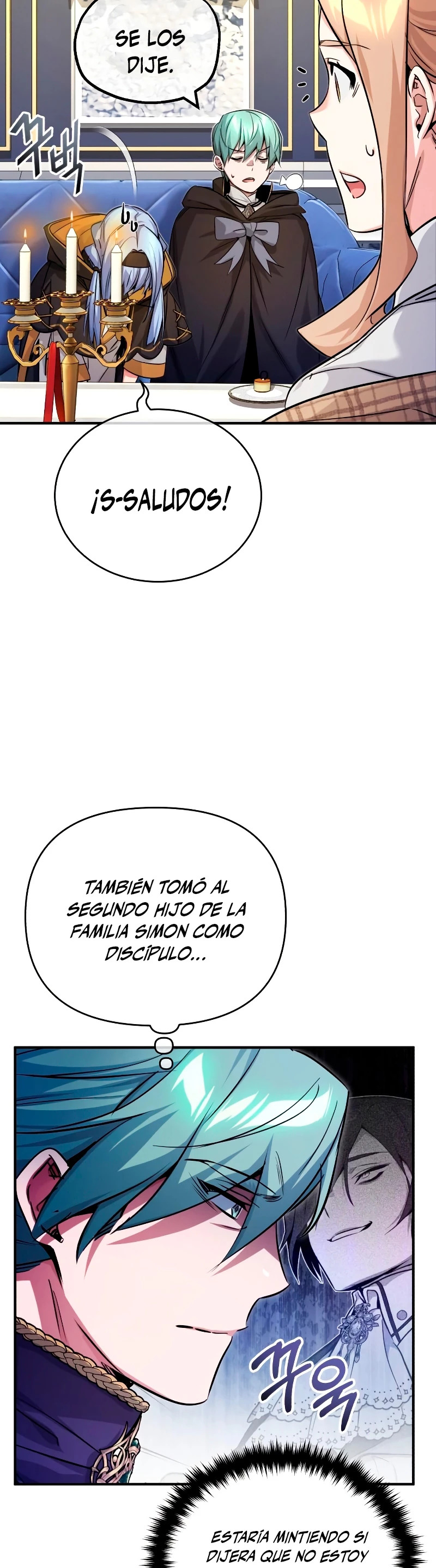 Read 66,666 Years Advent of the Dark Mage Español Manga Online