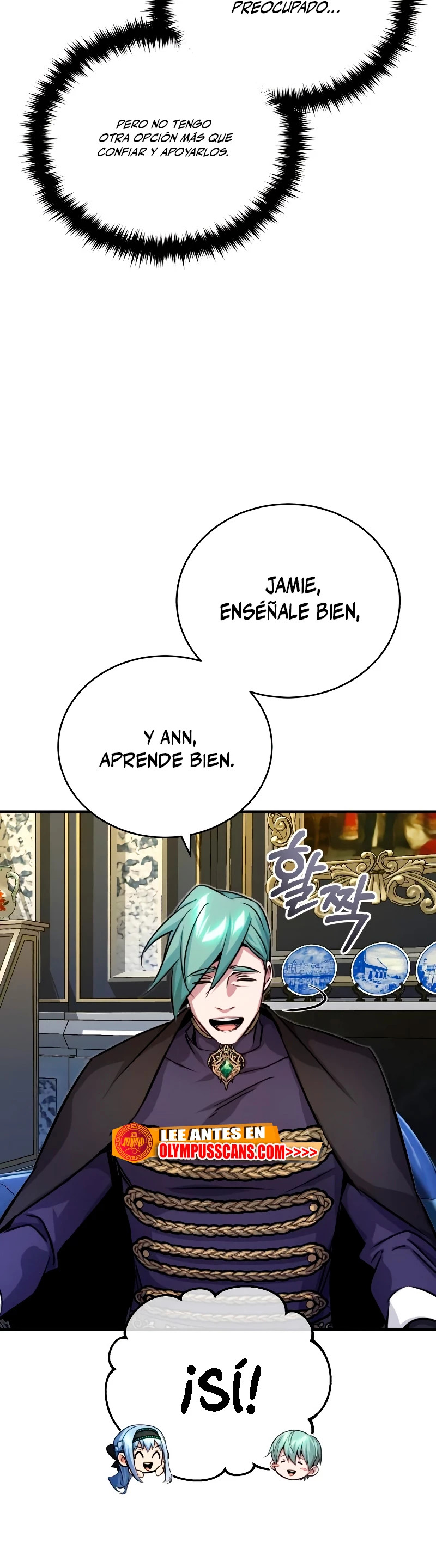 Read 66,666 Years Advent of the Dark Mage Español Manga Online