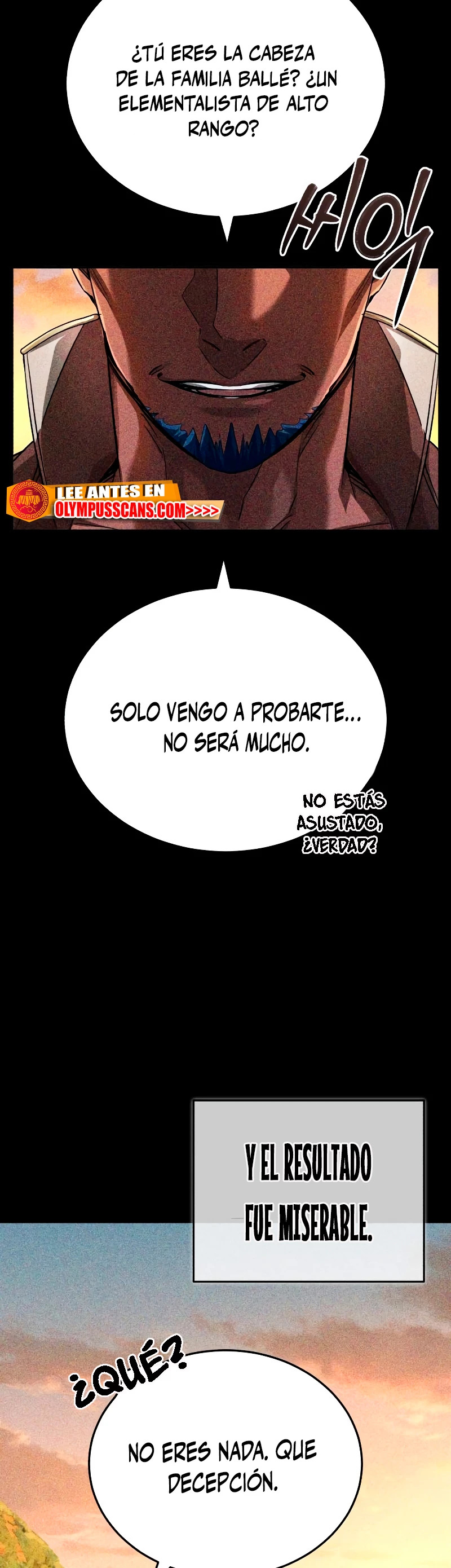 Read 66,666 Years Advent of the Dark Mage Español Manga Online