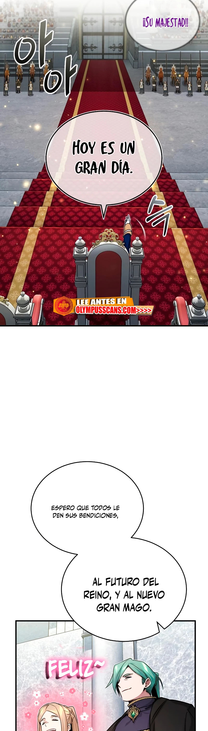 Read 66,666 Years Advent of the Dark Mage Español Manga Online