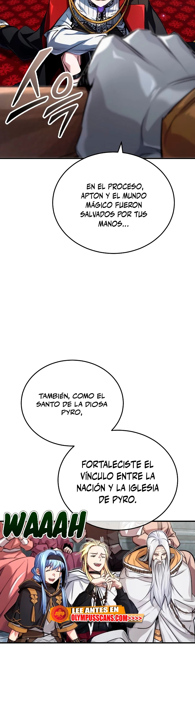 Read 66,666 Years Advent of the Dark Mage Español Manga Online