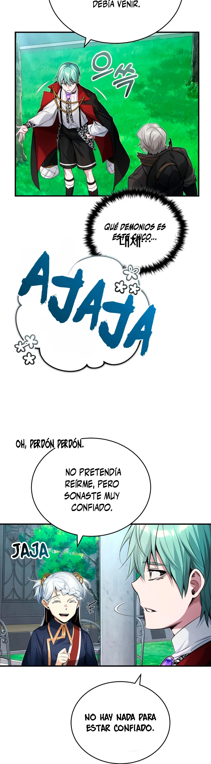 Read 66,666 Years Advent of the Dark Mage Español Manga Online