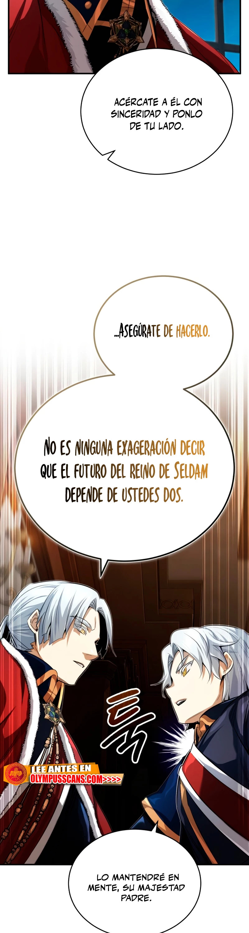 Read 66,666 Years Advent of the Dark Mage Español Manga Online