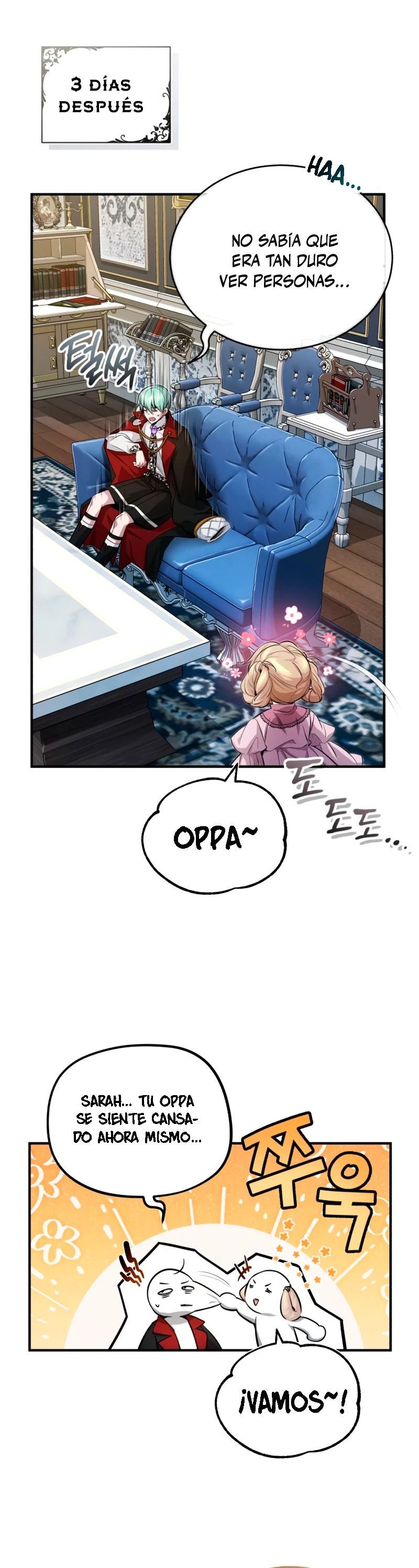 Read 66,666 Years Advent of the Dark Mage Español Manga Online