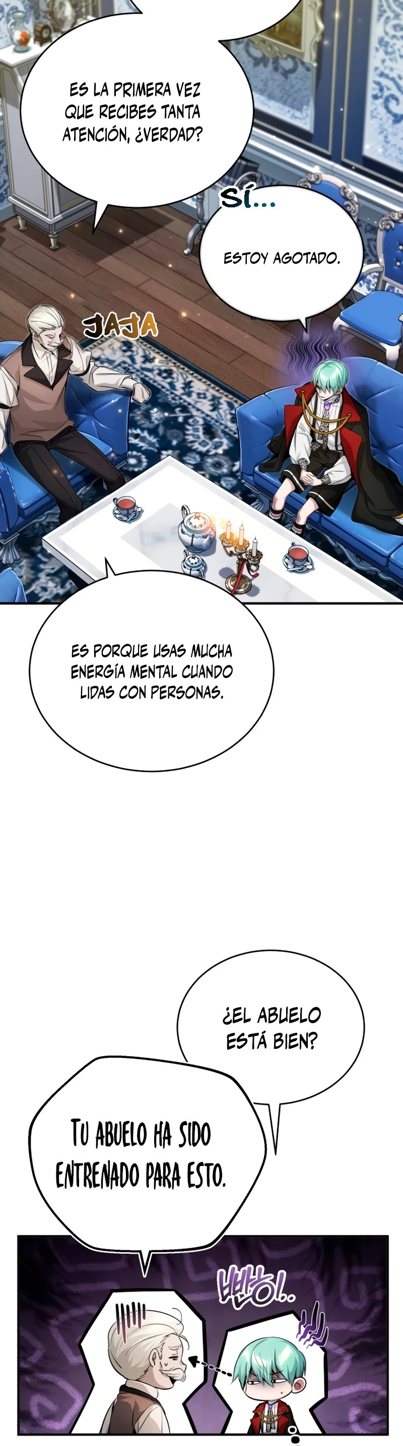 Read 66,666 Years Advent of the Dark Mage Español Manga Online