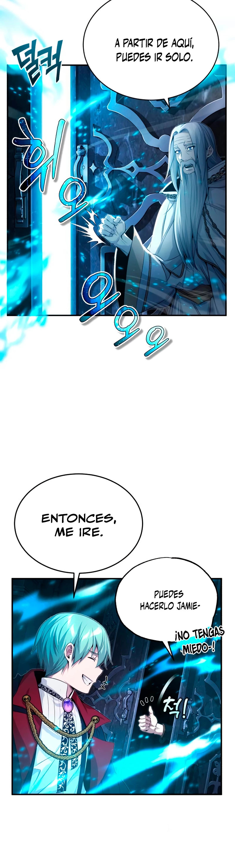 Read 66,666 Years Advent of the Dark Mage Español Manga Online