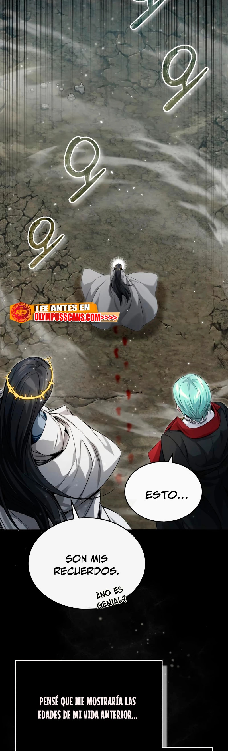 Read 66,666 Years Advent of the Dark Mage Español Manga Online