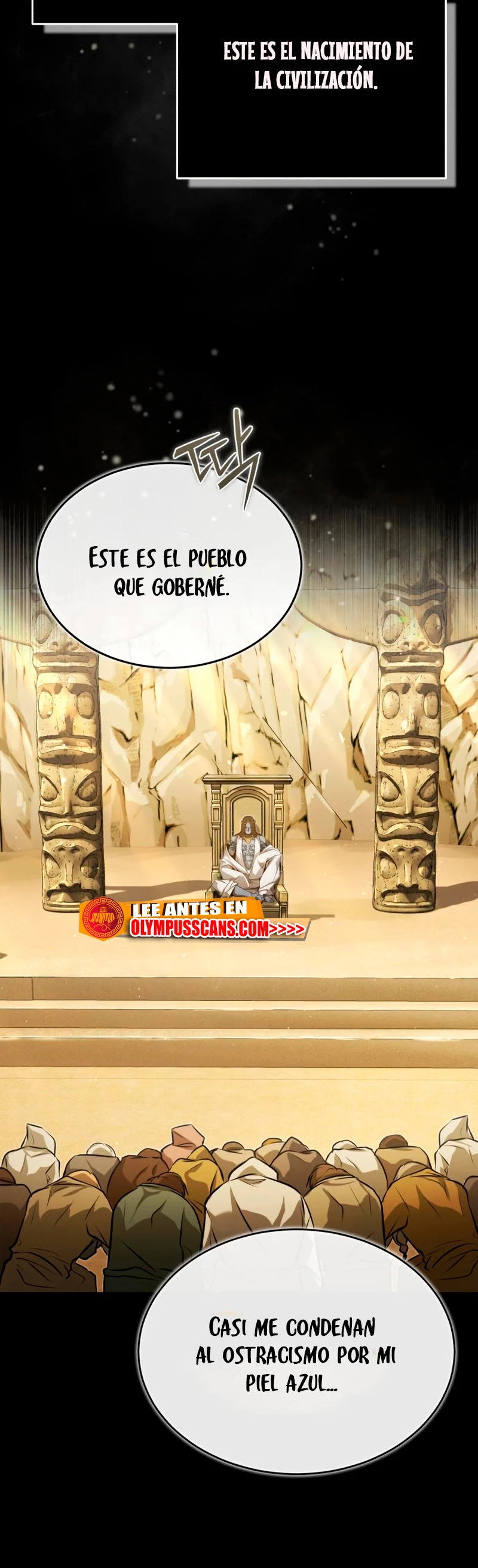 Read 66,666 Years Advent of the Dark Mage Español Manga Online