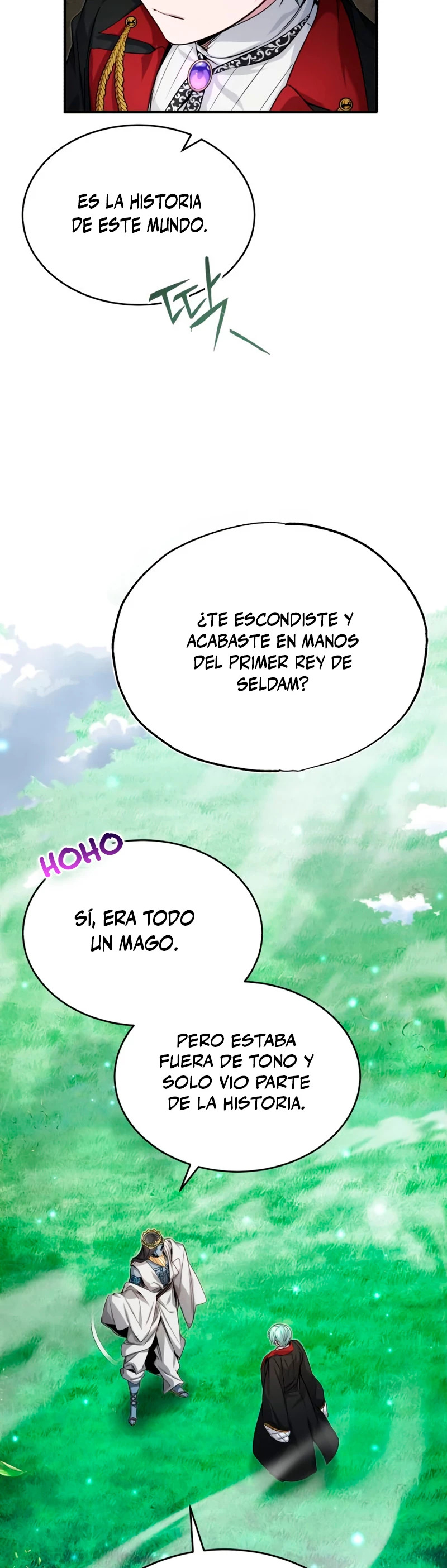 Read 66,666 Years Advent of the Dark Mage Español Manga Online