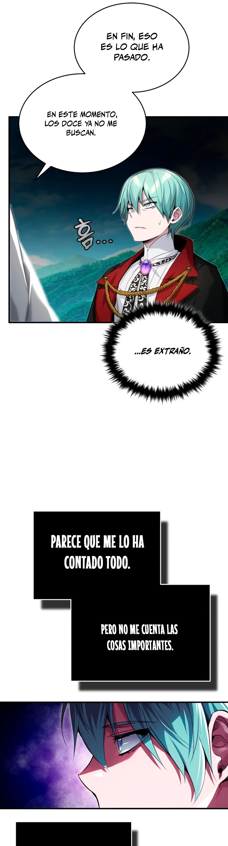 Read 66,666 Years Advent of the Dark Mage Español Manga Online