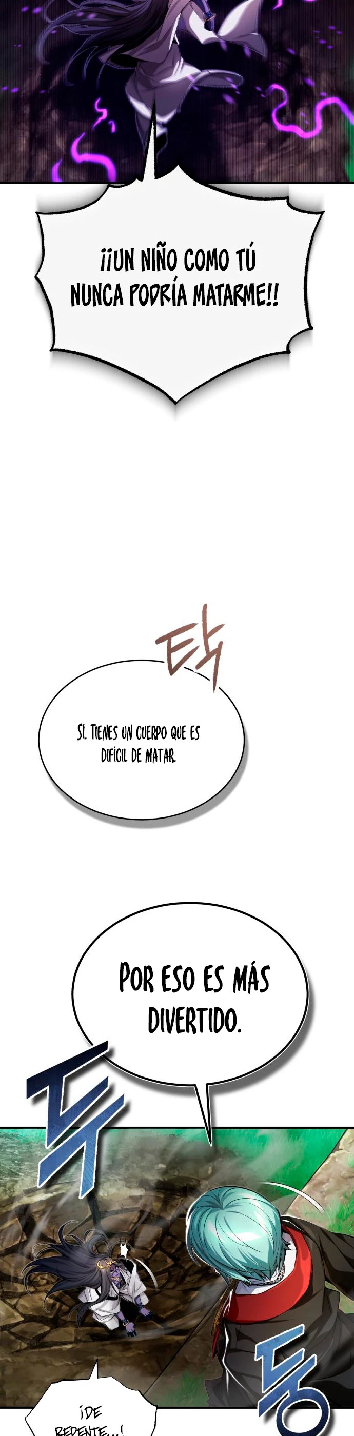 Read 66,666 Years Advent of the Dark Mage Español Manga Online