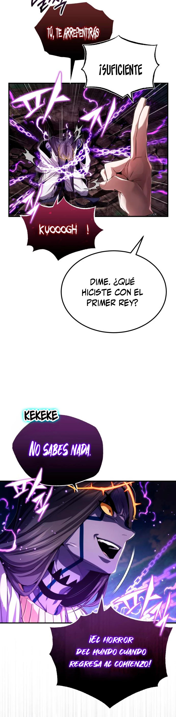 Read 66,666 Years Advent of the Dark Mage Español Manga Online