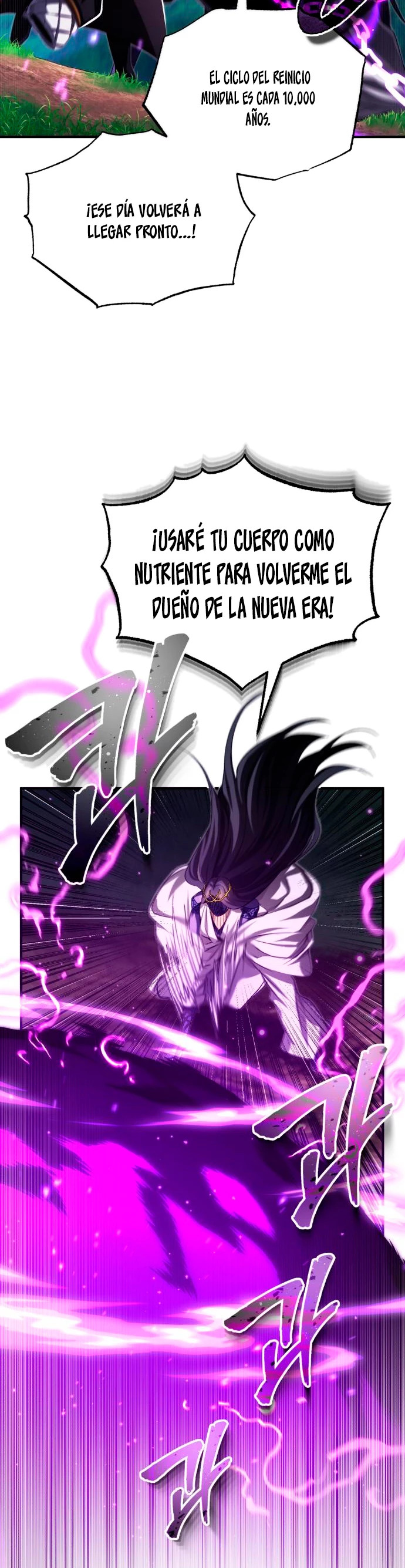Read 66,666 Years Advent of the Dark Mage Español Manga Online
