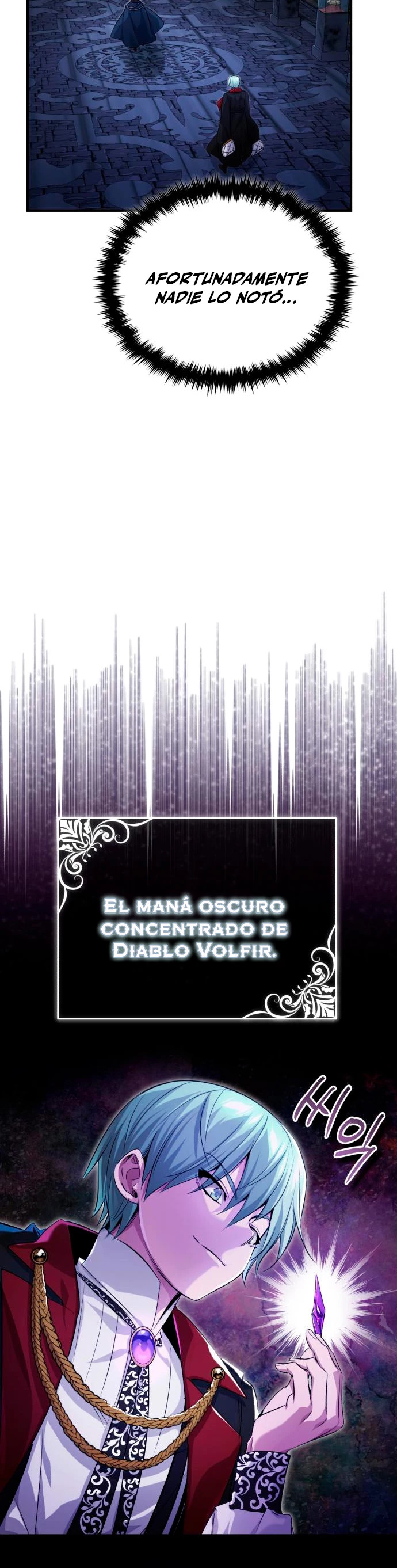 Read 66,666 Years Advent of the Dark Mage Español Manga Online