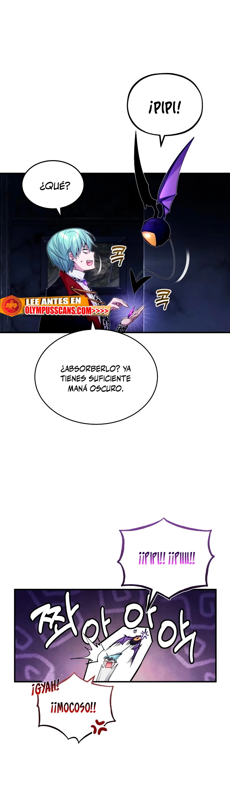 Read 66,666 Years Advent of the Dark Mage Español Manga Online