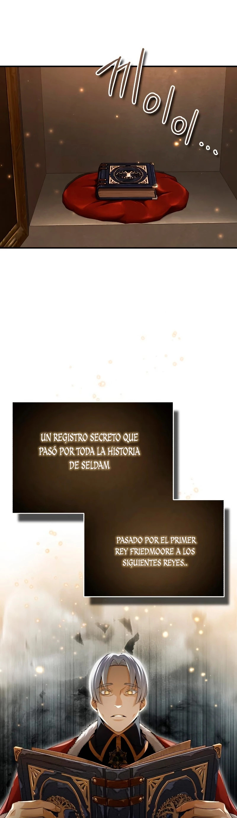 Read 66,666 Years Advent of the Dark Mage Español Manga Online