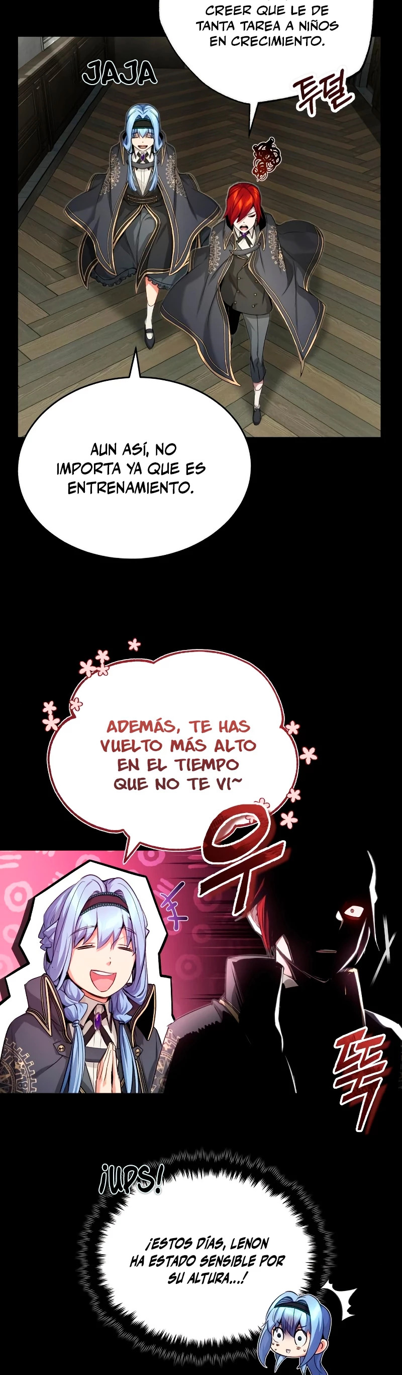 Read 66,666 Years Advent of the Dark Mage Español Manga Online