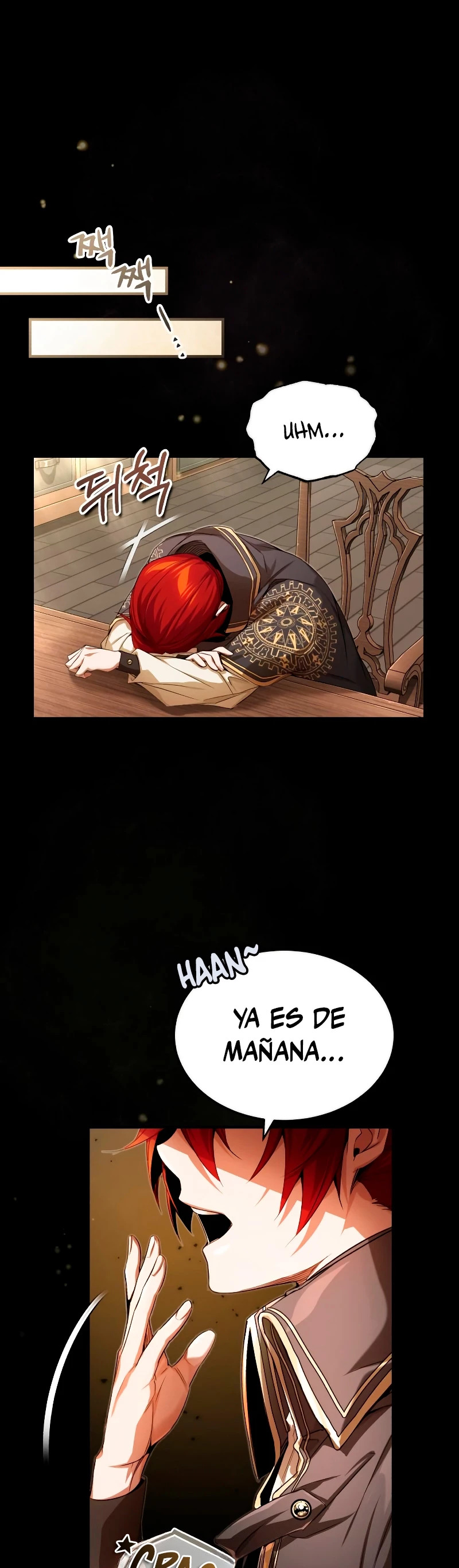 Read 66,666 Years Advent of the Dark Mage Español Manga Online