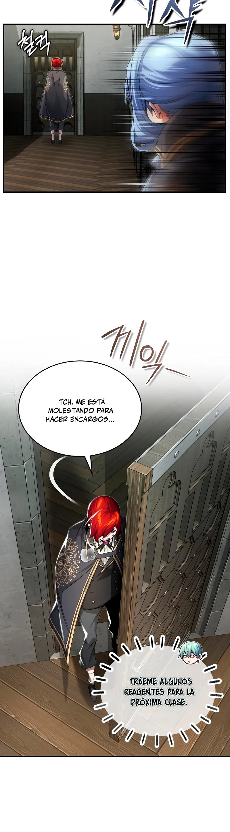 Read 66,666 Years Advent of the Dark Mage Español Manga Online