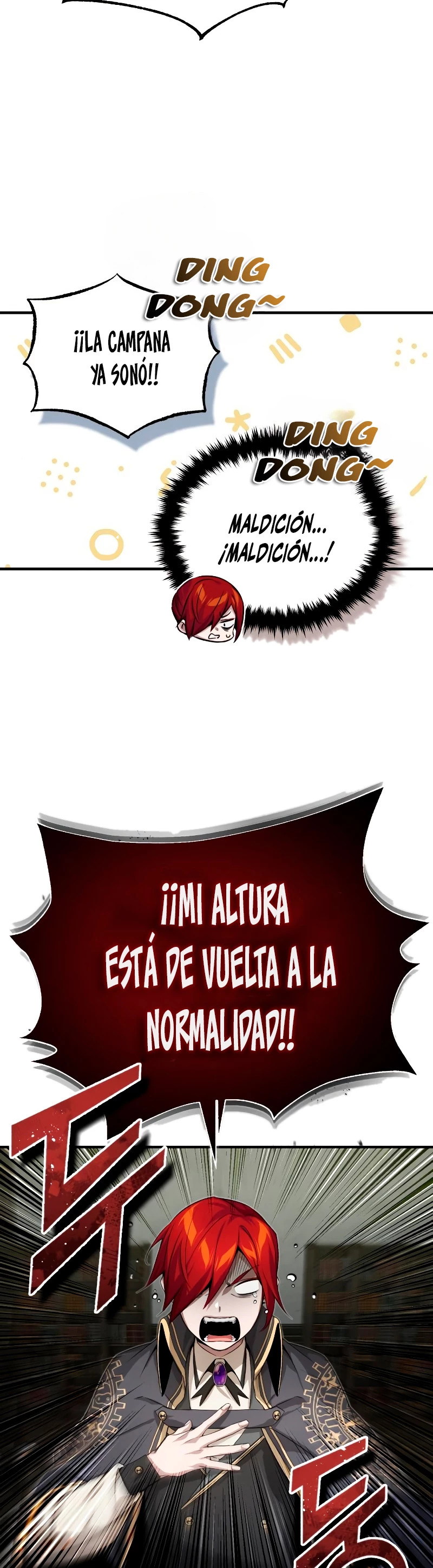 Read 66,666 Years Advent of the Dark Mage Español Manga Online
