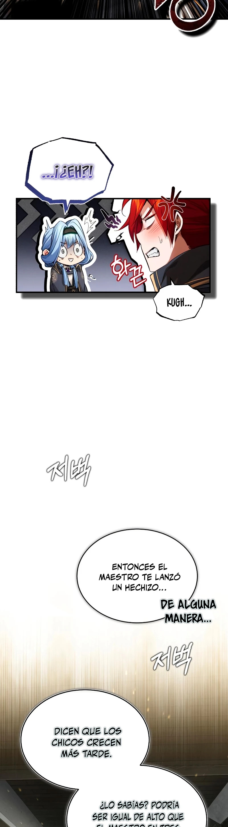 Read 66,666 Years Advent of the Dark Mage Español Manga Online