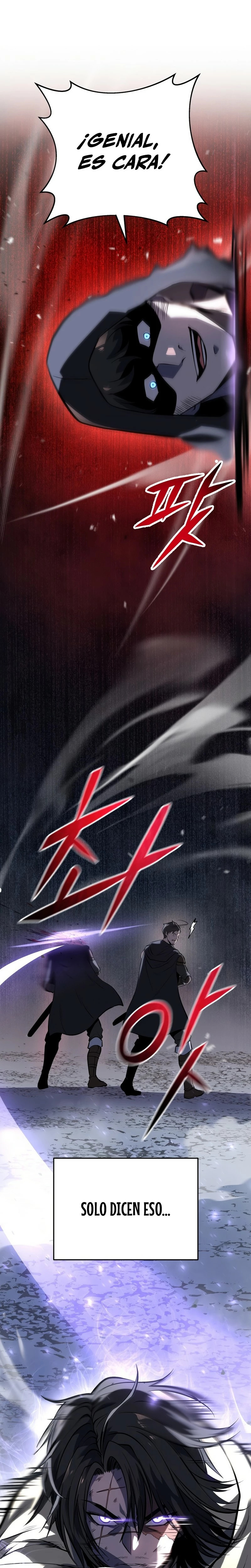 Read A Dragon Slayer's Peerless Regression Español Manga Online