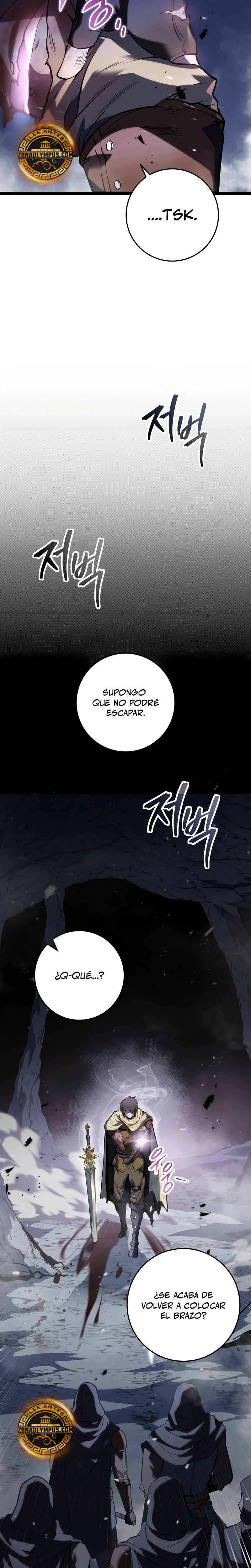 Read A Dragon Slayer's Peerless Regression Español Manga Online