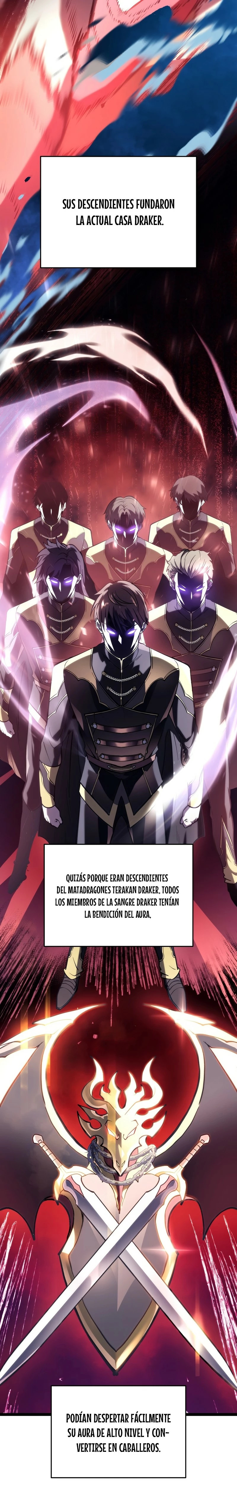 Read A Dragon Slayer's Peerless Regression Español Manga Online