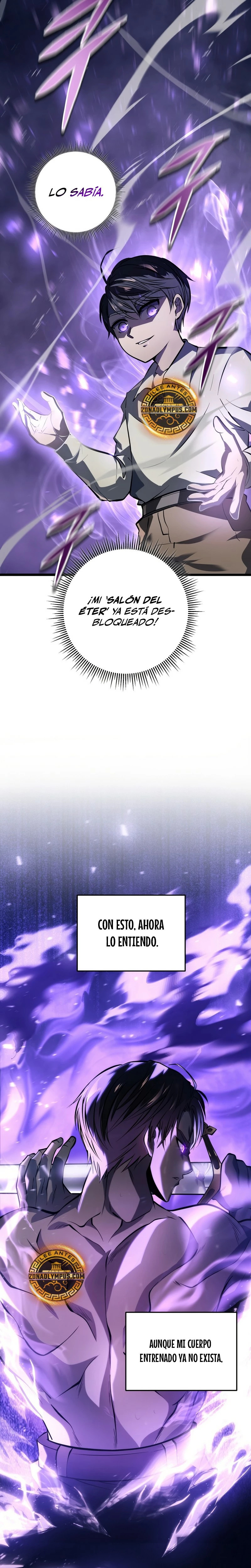 Read A Dragon Slayer's Peerless Regression Español Manga Online