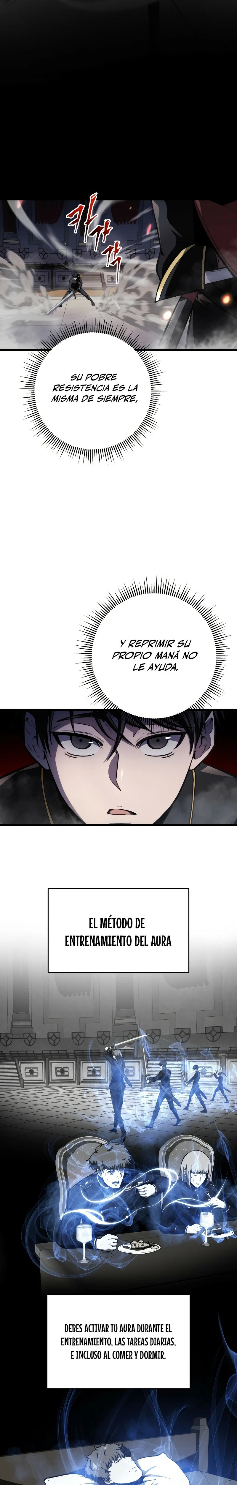 Read A Dragon Slayer's Peerless Regression Español Manga Online