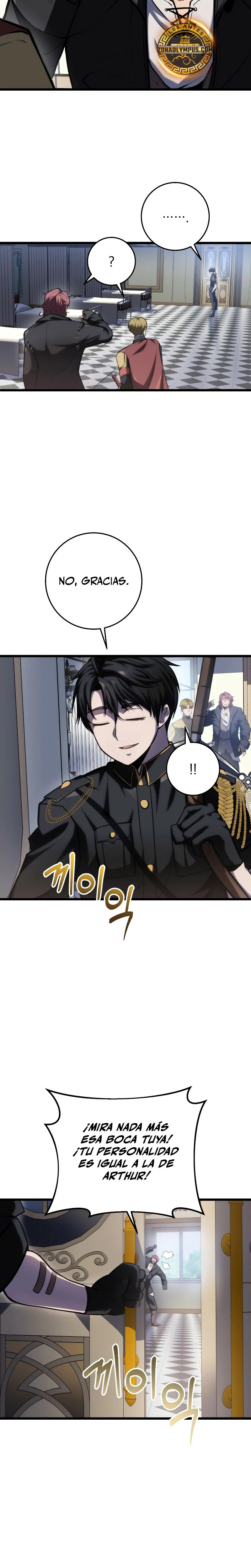 Read A Dragon Slayer's Peerless Regression Español Manga Online