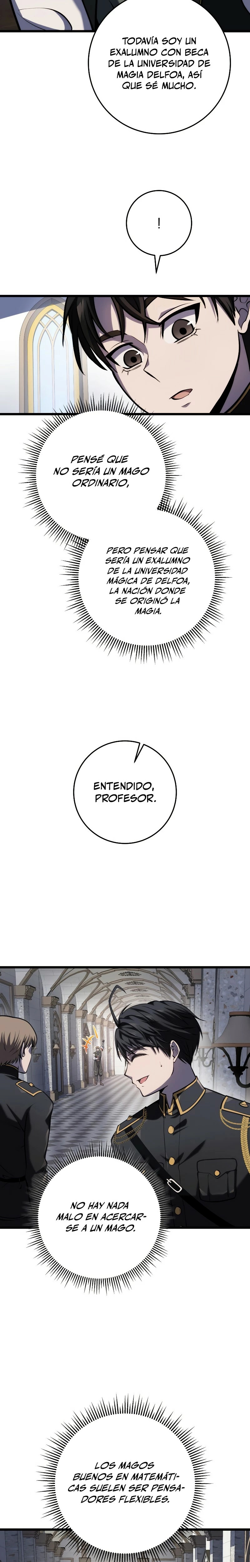 Read A Dragon Slayer's Peerless Regression Español Manga Online