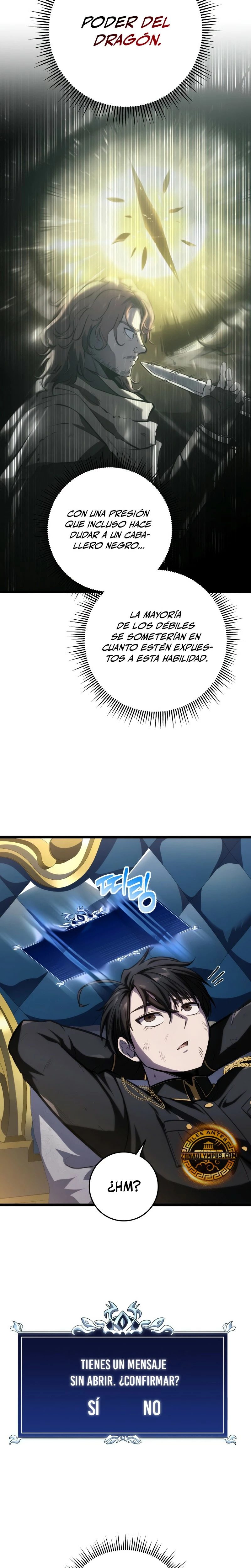 Read A Dragon Slayer's Peerless Regression Español Manga Online