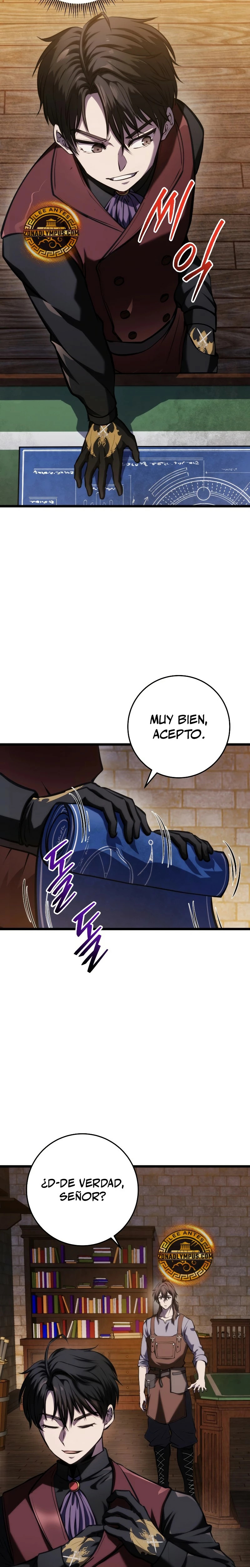 Read A Dragon Slayer's Peerless Regression Español Manga Online