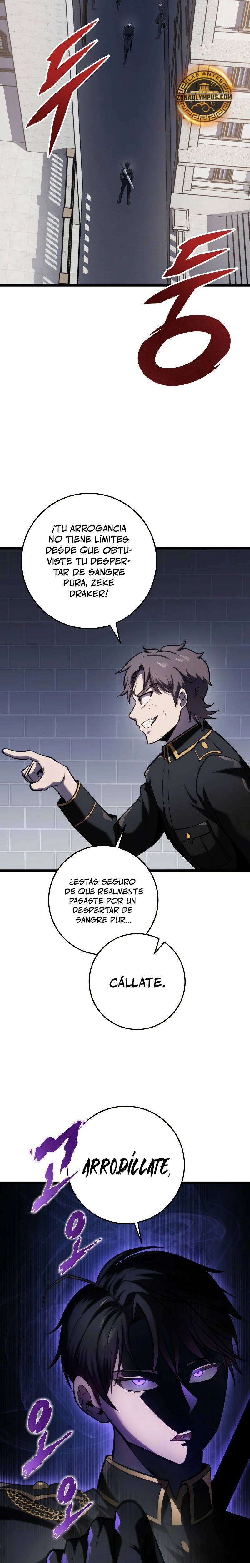 Read A Dragon Slayer's Peerless Regression Español Manga Online