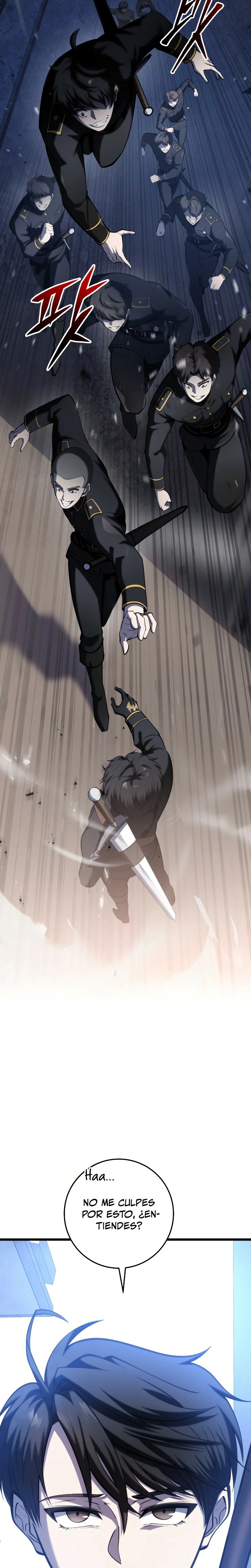 Read A Dragon Slayer's Peerless Regression Español Manga Online