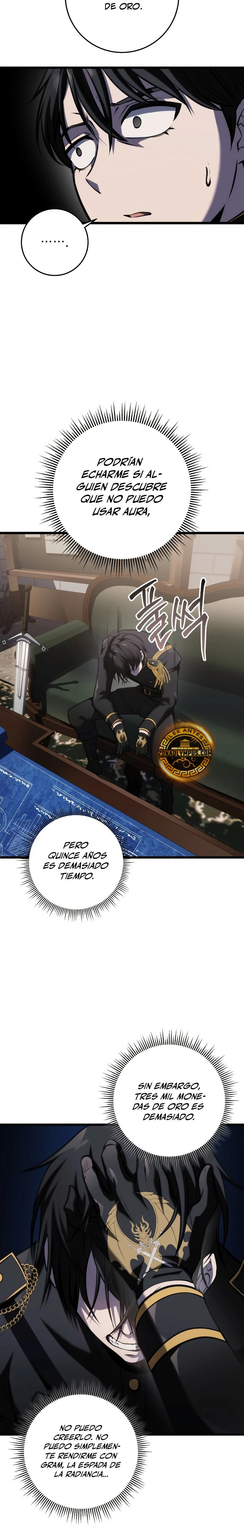 Read A Dragon Slayer's Peerless Regression Español Manga Online