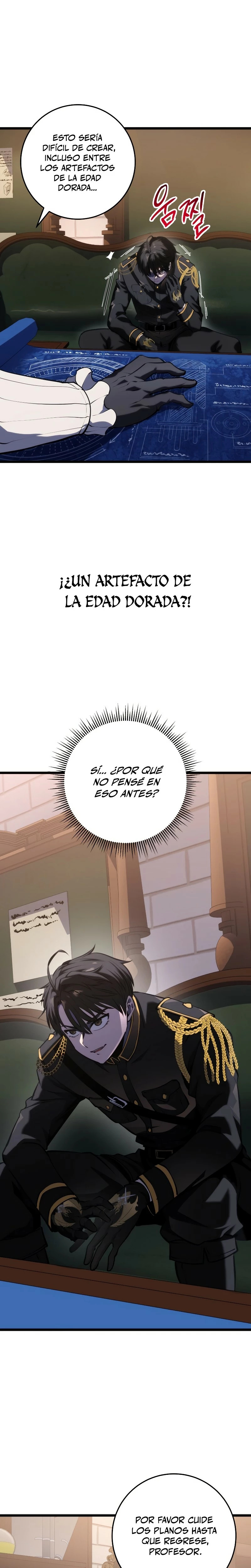 Read A Dragon Slayer's Peerless Regression Español Manga Online