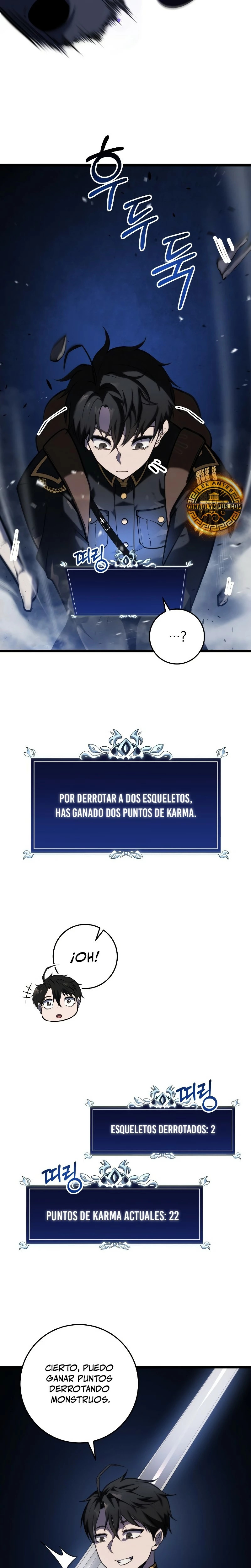 Read A Dragon Slayer's Peerless Regression Español Manga Online