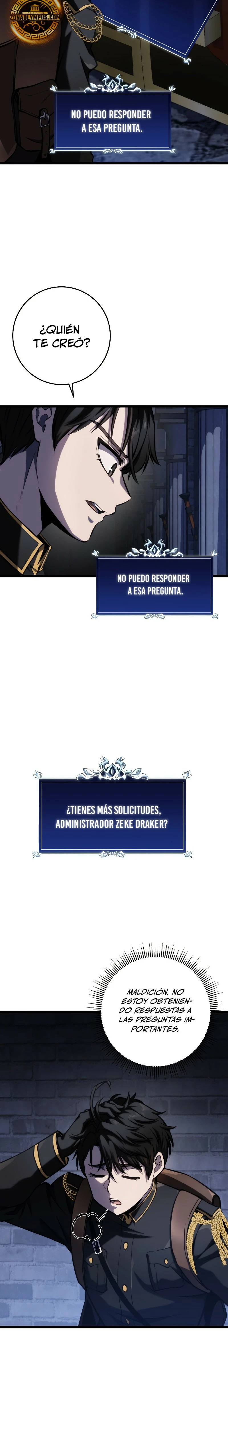 Read A Dragon Slayer's Peerless Regression Español Manga Online