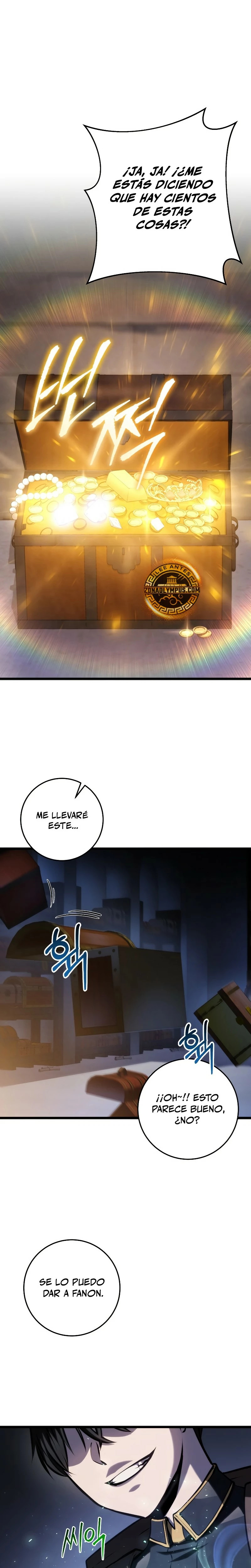 Read A Dragon Slayer's Peerless Regression Español Manga Online