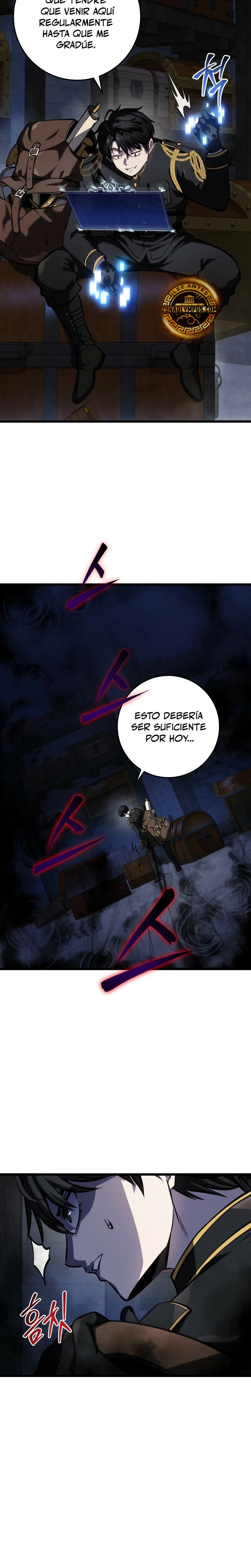 Read A Dragon Slayer's Peerless Regression Español Manga Online