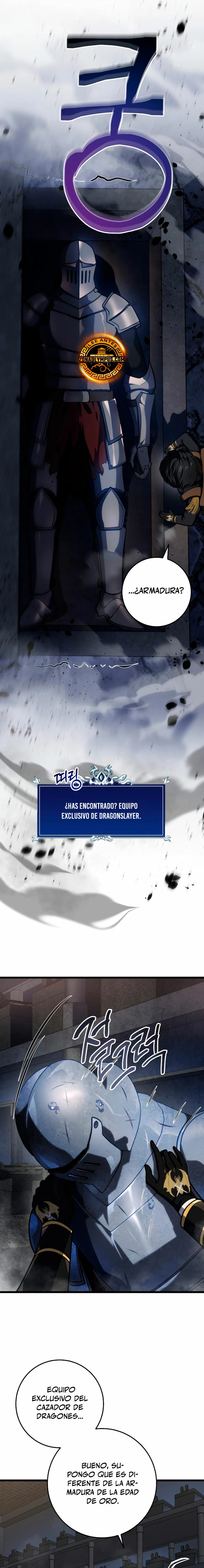 Read A Dragon Slayer's Peerless Regression Español Manga Online