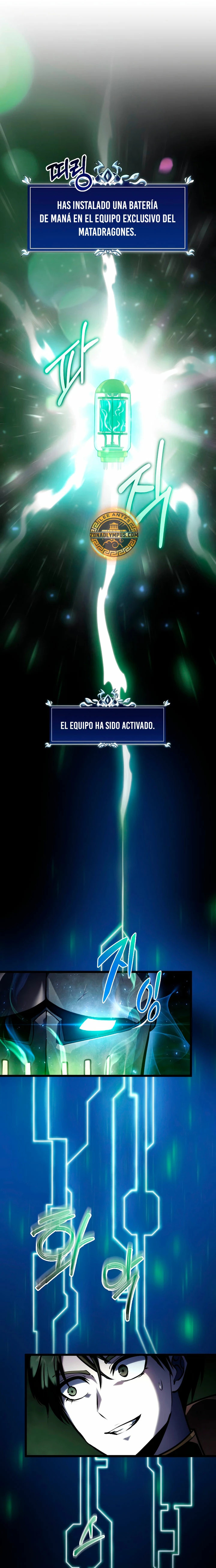 Read A Dragon Slayer's Peerless Regression Español Manga Online