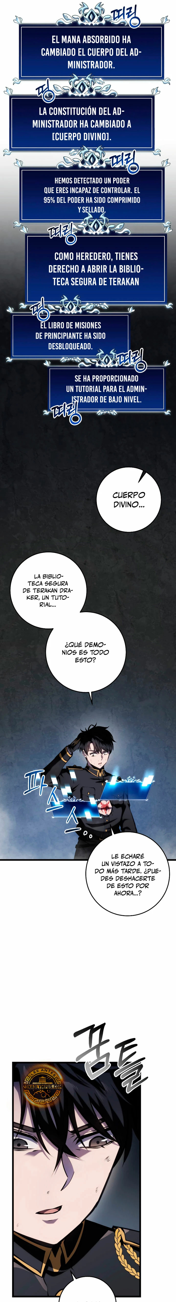 Read A Dragon Slayer's Peerless Regression Español Manga Online